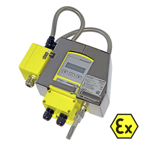 Système de chauffage pour capteur - ExPolar, InPolar - Rotork Schischek - pour contrôleur