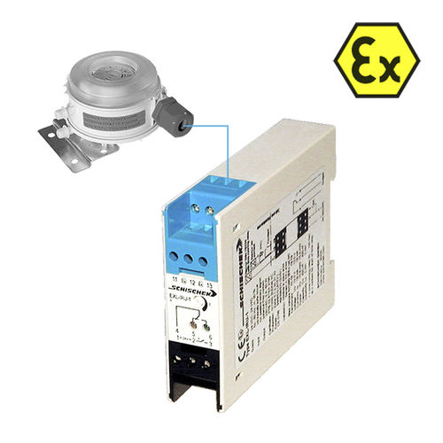 Module de commutation ATEX - EXL-IRU-1 - Rotork Schischek - Ex-i / binaire / pour libre de potentiel
