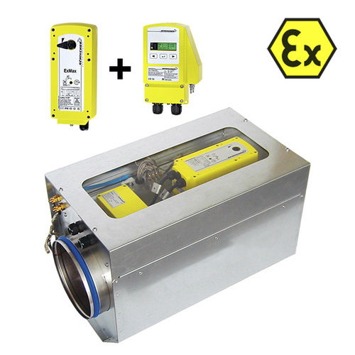 Régulateur de pression pour air - Rotork Schischek - à clapet / différentielle / mono-étagé