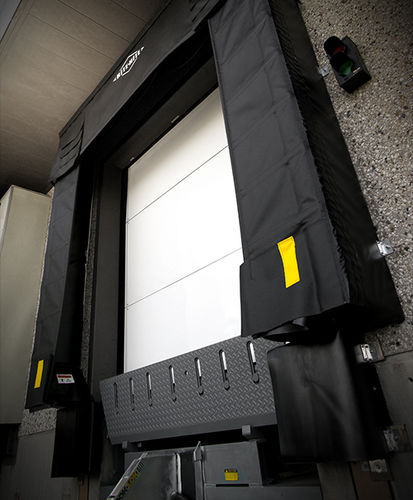 Sas de chargement souple - ComboShelter&trade; - Rite-Hite