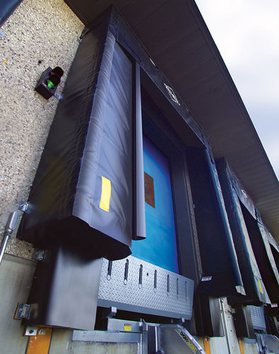 Sas de chargement souple - GapMaster™ - Rite-Hite