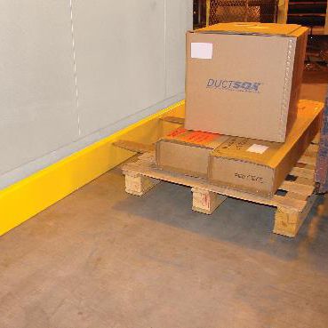 Barrière piétonne - Sure-Stop - Rite-Hite - fixe