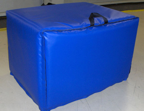 Housse thermo-isolante de stockage - Rite-Hite - pour palette / de transport