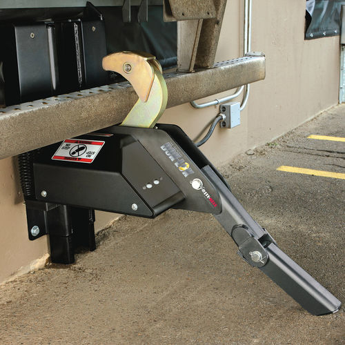 Système d'immobilisation pour véhicules - SHR-5100 Shadow Hook® - Rite-Hite - mécanique / conteneur