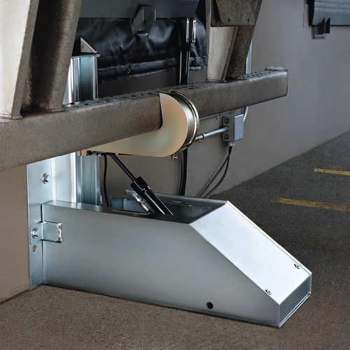 Système d'immobilisation pour véhicules - VBR-350 - Rite-Hite