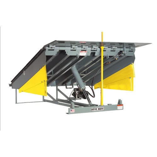 Niveleur de quai à commande hydraulique - RHH-4000 - Rite-Hite - hydraulique