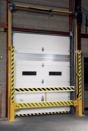 Système de barrière à accès restreint - Safe-T-Gate - Rite-Hite