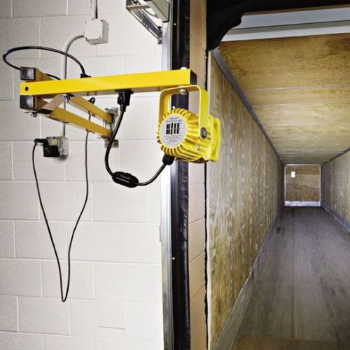 Projecteur à LED - HD - Rite-Hite - IP55 / UL / résistant aux chocs