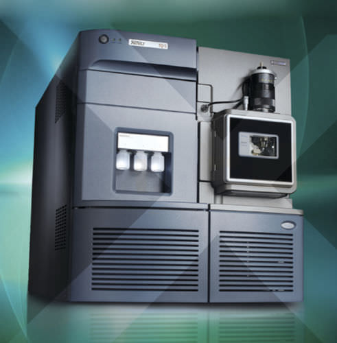 Spectromètre quadripolaire - Xevo TQ-S - Waters - de laboratoire / PMT