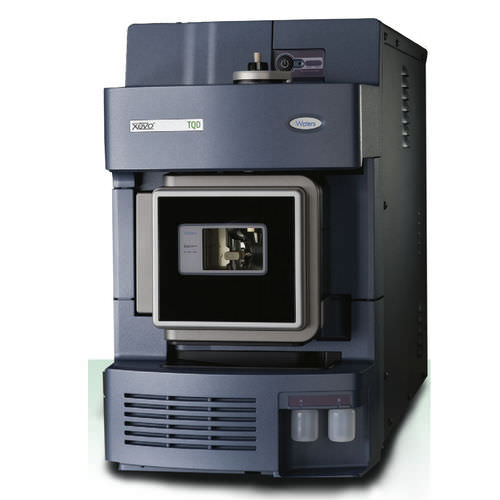 Spectromètre quadripolaire - Xevo TQD - Waters - de laboratoire / PMT / robuste