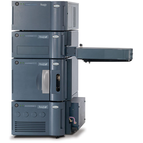Chromatographe en phase liquide à ultra-haute performance - ACQUITY UPLC M-Class - Waters - de laboratoire / LC/MS / couplé à un spectromètre de masse