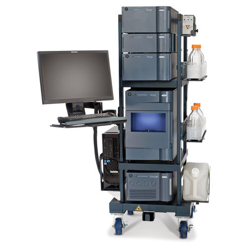 Chromatographe UPLC - PATROL™ - Waters - de laboratoire / de process / analytique