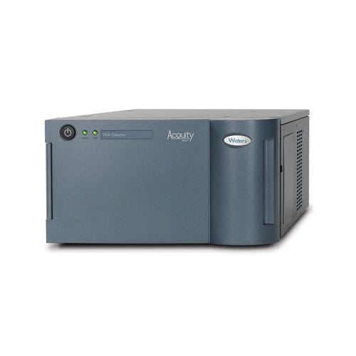 Détecteur optique - ACQUITY UPLC PDA - Waters - de matrice de photodiodes / numérique