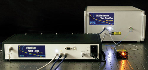 Amplificateur de signal - MPB Communications - de puissance / électronique / monomode