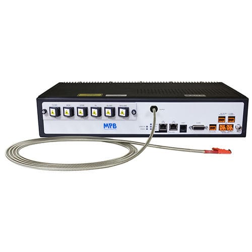 Amplificateur de puissance - 2RU-N-SRCP - MPB Communications - de commutation / électronique / haute tension