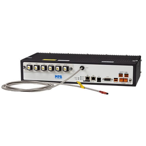 Amplificateur optique - 2RU-N-RFL - MPB Communications - de commutation / de forte puissance / par transmission