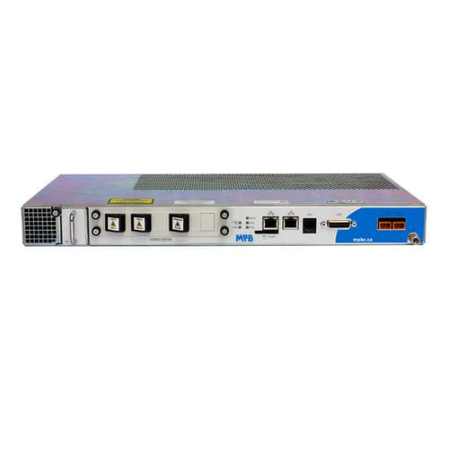 Amplificateur de puissance - Versa2 Series - MPB Communications - de distribution / Ethernet / compact