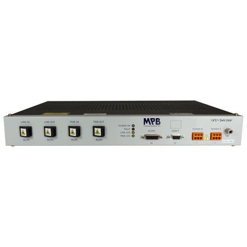 Convertisseur de longueur d'onde - WC-Series - MPB Communications - Ethernet / à ligne