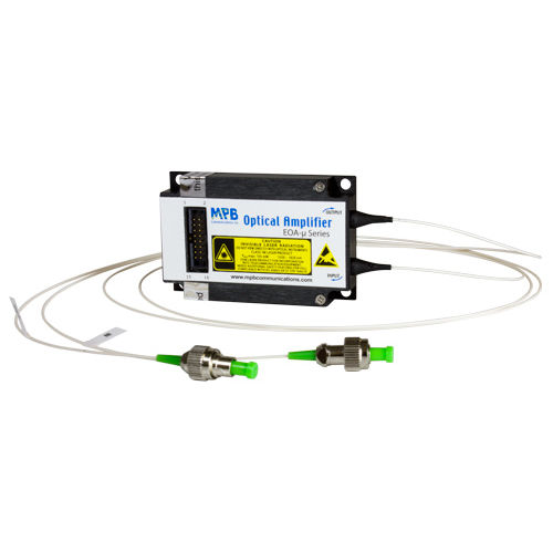 Pré-amplificateur de tension - EOA-µ Amplet Ultra-Low Noise  - MPB Communications - conditionneur / gain / applications