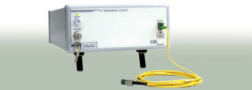 Laser pulsé - EBS-402x, EYBS-7514 series - MPB Communications - à fibre / blanc / à bande large