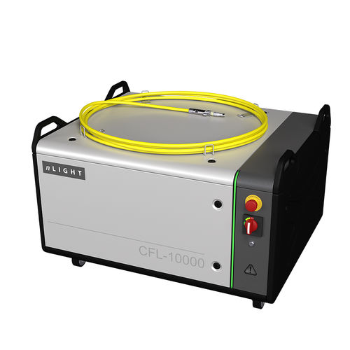 Laser haute puissance - CFL series - nLight - continu / à fibre / pour l'industrie