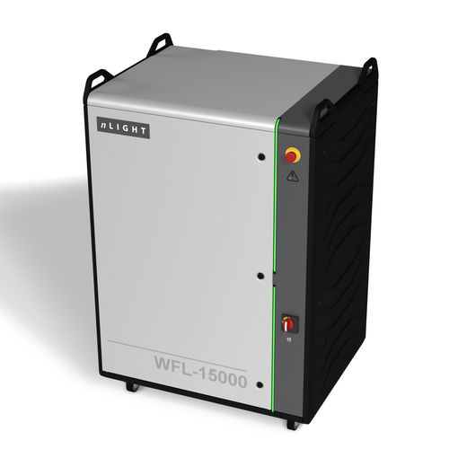 Laser CW - WFL series - nLight - à fibre / pour le soudage / haute puissance