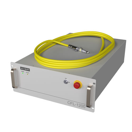 Laser CW - CFL series - nLight - à fibre / de découpe / pour le soudage