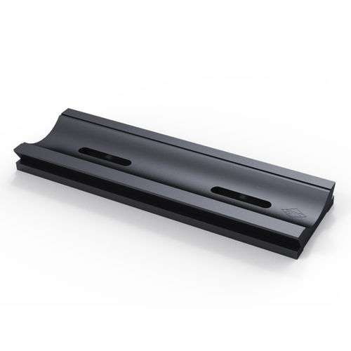 Rail de guidage linéaire - S 90 LL - OWIS GmbH - en aluminium / de précision / pour optique