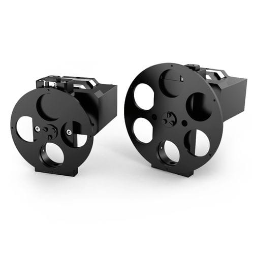 Roue à filtre optique motorisé - FRM 40  - OWIS GmbH - pour filtres