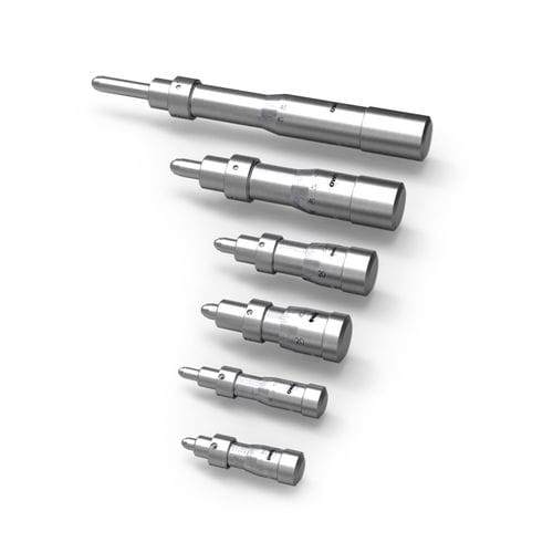 Tête de micromètre - MS series - OWIS GmbH