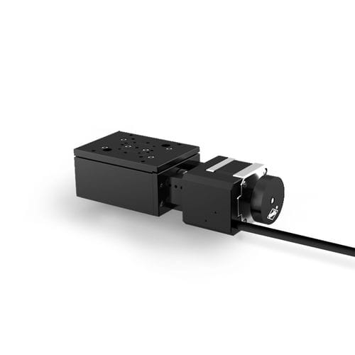 Platine linéaire - HVM 60 N series - OWIS GmbH - Z / motorisée / 1 axe