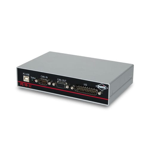 Contrôleur moteur de positionnement - PS 10-32 - OWIS GmbH - pas à pas 2 phases / pour servomoteur / DC