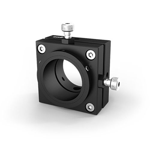Porte-polariseur optique - TRANS 40T-D25-XYZ - OWIS GmbH - 3 axes / en aluminium