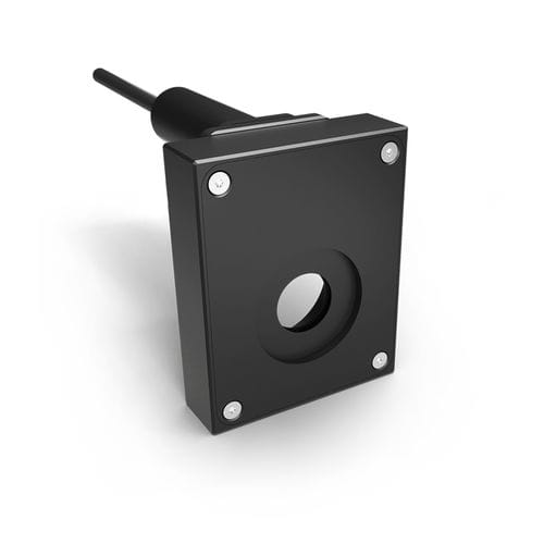 Diaphragme à iris motorisé - IBM 65 series - OWIS GmbH - en aluminium
