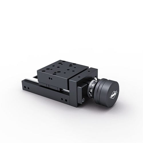 Platine linéaire - LT 45 series - OWIS GmbH - manuelle / 3 axes / de précision