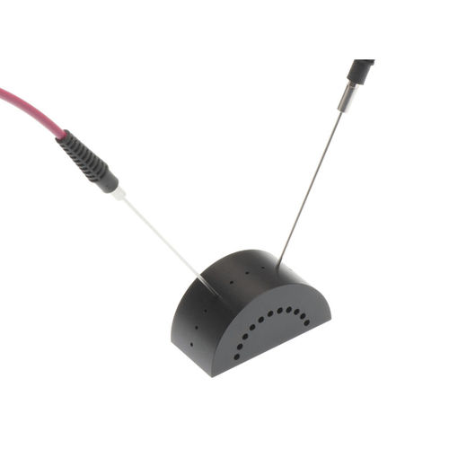Support pour sonde de réflexion - AFH-15 - Avantes - en acier inoxydable / en aluminium / d'angle
