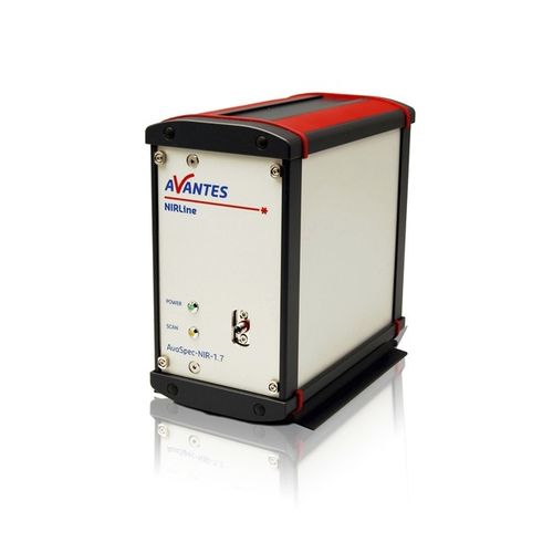 Spectromètre optique - AvaSpec-NIR256-1.7-EVO - Avantes - à fibre optique / NIR / pour l'analyse