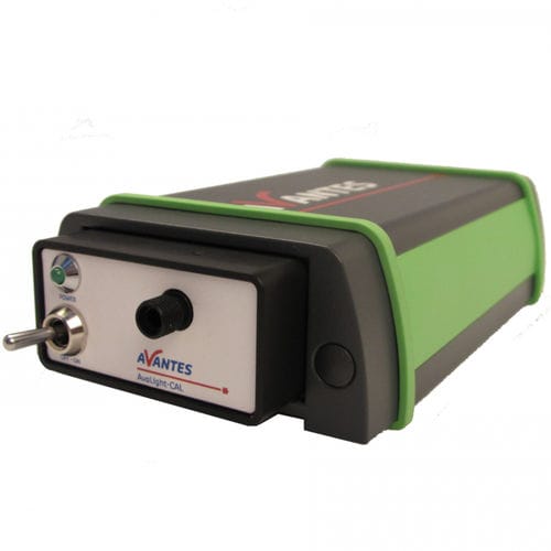 Source lumineuse à lampe à décharge - AvaLight-CAL (-Mini) - Avantes - UV / NIR / calibrée