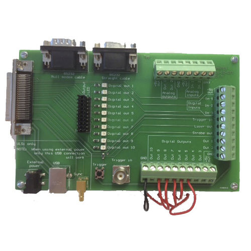 Kit de développement embarqué - AVS-DEVKIT-AS5216	 - Avantes