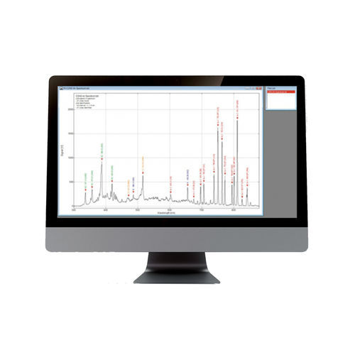 Logiciel d'analyse - AvaLIBS-Specline-A - Avantes - de calibration / de base de données ODBC / d'exportation de données