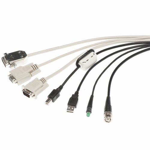 Câble optique de données - IC-DB26/DB9-2 - Avantes - OEM / pour spectromètres / léger