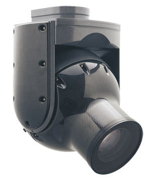 Caméra pour drone - Cineflex Media - Axsys Technologies - pour vision nocturne / infrarouge / matrice plan focal