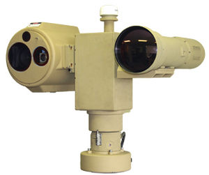 Caméra de surveillance - VZ-750 - Axsys Technologies - infrarouge / matrice plan focal