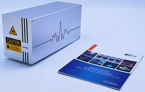 Système laser pour le marquage - MK-1064 - Changchun New Industries Optoelectronics Tech.Co., - refroidi par air / haute puissance / ultracompact