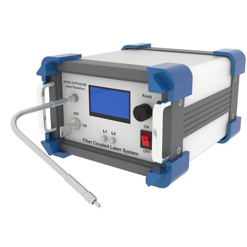 Système laser CW - FC-NL series - Changchun New Industries Optoelectronics Tech.Co., - à fibre / à longueurs d'ondes multiples / pour spectroscopie Raman