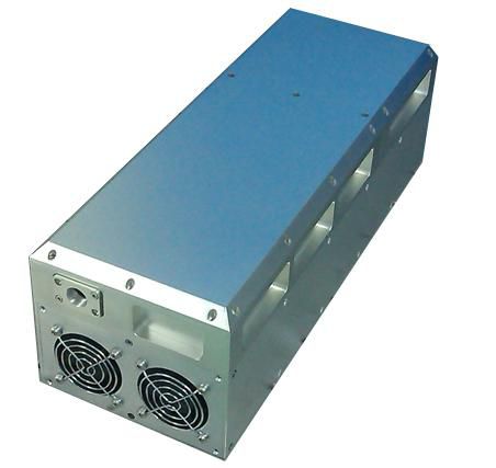 Laser pulsé - MSL-AO-532 - Changchun New Industries Optoelectronics Tech.Co., - à état solide / vert