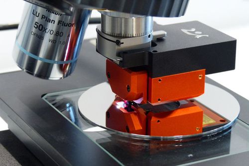 Microscope à force atomique - LensAFM - Nanosurf - de mesure / pour analyse / d'inspection
