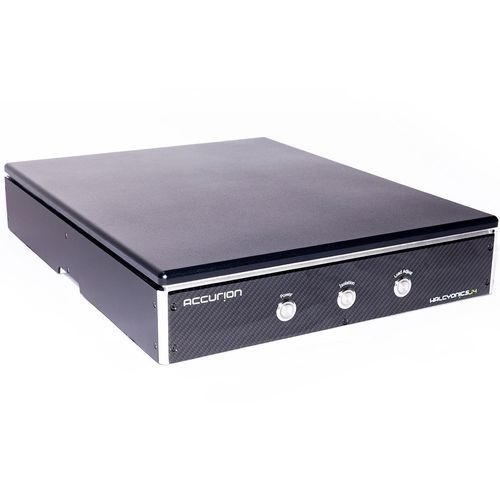Table anti-vibrations - Accurion i4 - Nanosurf
