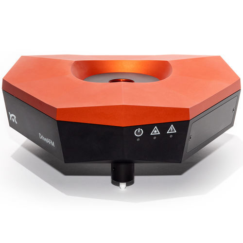 Microscope AFM - DriveAFM - Nanosurf - pour analyse / pour la recherche / inversé