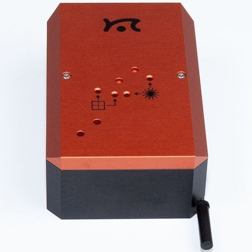 Caméra industrielle - Nanosurf - numérique / CMOS / USB 3.0